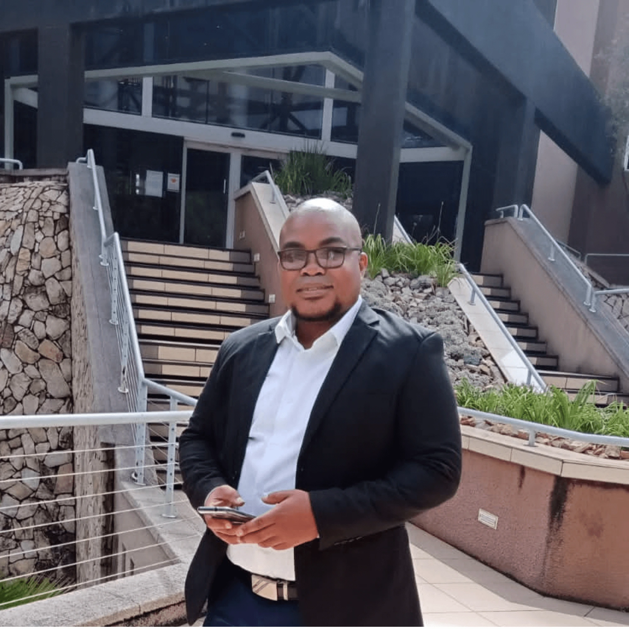Mr Goodman Manzini – Director & Attorney